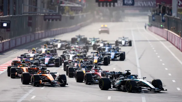
                    Fórmula 1 ruma à Malásia: Horários e informações sobre o GP do Bahrein
                