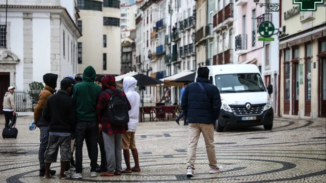 
                    Portugal regista 2.º maior número de expulsões na UE no 2.º trimestre
                