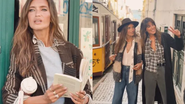 
                    Sara Carbonero regressa a Portugal (e por um bom motivo)
                