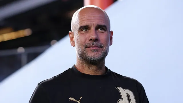 
                    Guardiola quebra silêncio sobre escândalo do Manchester City
                