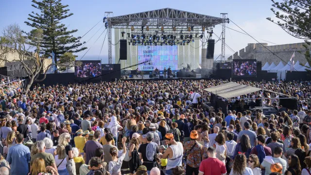 
                    Festival Músicas do Mundo regressa a Sines entre 16 a 24 de julho em 2027
                