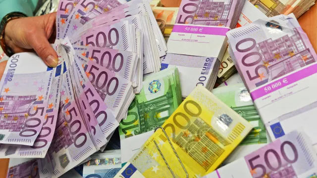 
                    Receita fiscal do Estado sobe 5% para 41.592 milhões até agosto
                