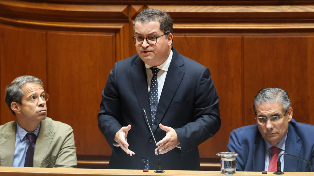 OE? Governo saúda provável abstenção do PS:
