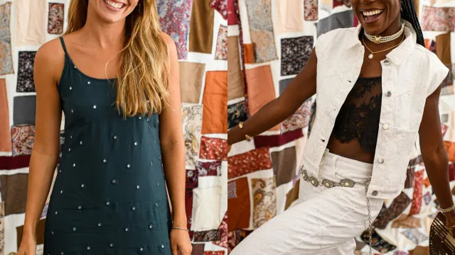 
                    Looks e coleções: O conforto é a chave (sobretudo para as mamãs)
                