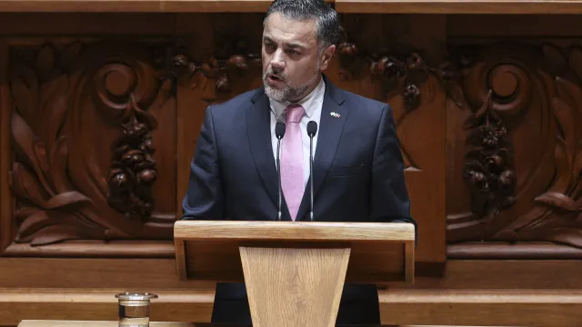 AR levanta imunidade ao presidente da Transparência, Rui Paulo Sousa