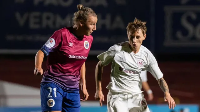 
                    Torreense goleia e garante oitavos de final da Taça da Europa feminina
                