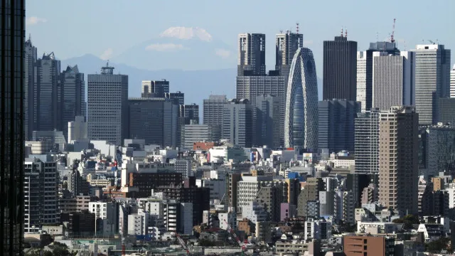 
                    Japão aumenta até vinte vezes taxas para os pedidos de residência
                