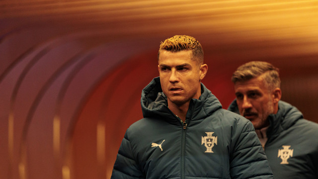 Cristiano Ronaldo. Portugal perde milhares de seguidores no Instagram