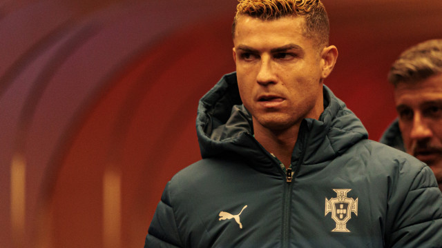 Cristiano Ronaldo. Portugal perde milhares de seguidores no Instagram