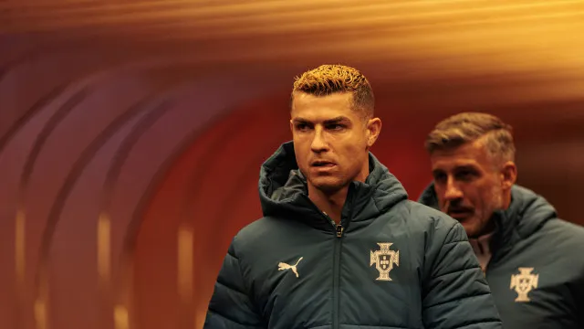 Cristiano Ronaldo. Portugal perde milhares de seguidores no Instagram