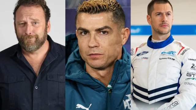 
                    Famosos reagem à saída de CR7 da seleção: 