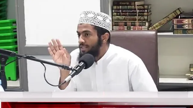 
                    Líder de mesquita gera polémica por incentivar violência contra mulheres
                