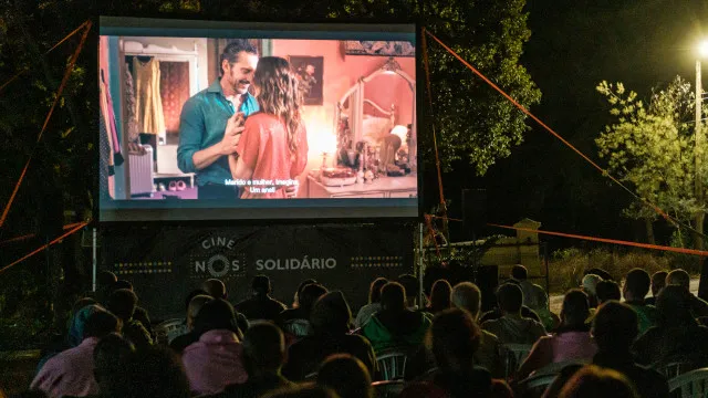 
                    CINE Solidário: Uma noite de 