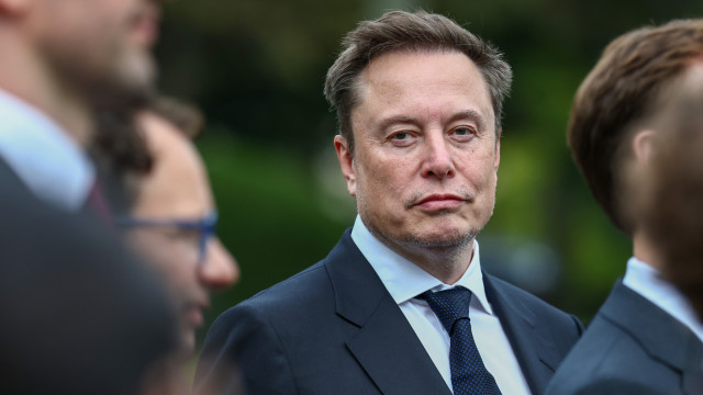 Elon Musk integra equipa que vai conceber armas do futuro dos EUA