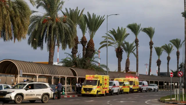 
                    Israel investiga possível radicalização de copiloto da Flydubai
                