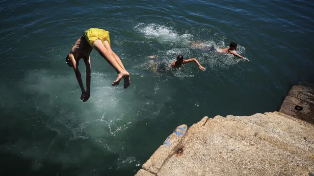 
                    Verão de 2026 foi o terceiro mais quente (mas com precipitação normal)
                