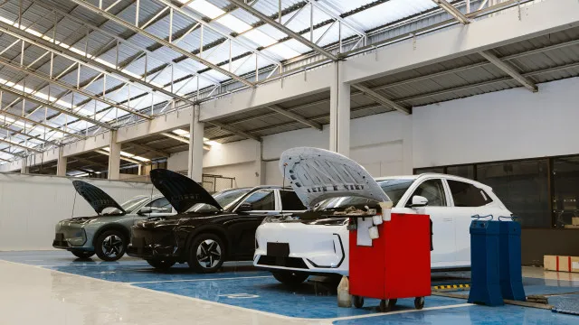 
                    Retalho automóvel tem de se adaptar ao avanço dos carros elétricos
                