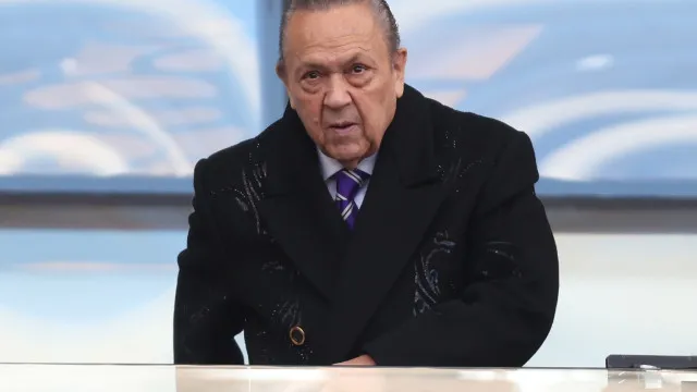 
                    David Sullivan processa BBC em 176 milhões por alegações de abuso sexual
                