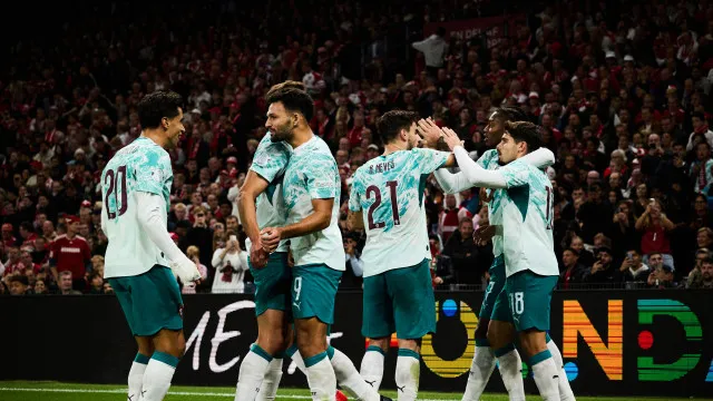 
                    Presságio? Portugal arranca a todo o gás e iguala arranque de 2025
                