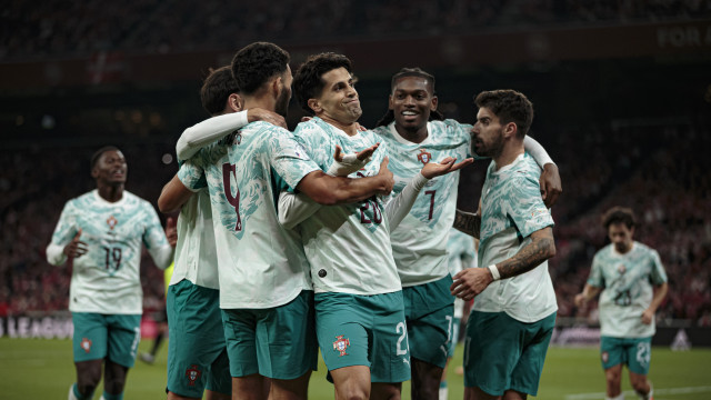 Portugal esquece Cristiano Ronaldo e outro mago pega na batuta nórdica
