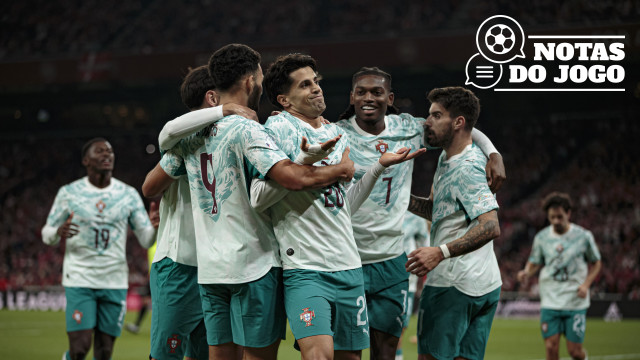 Portugal esquece Cristiano Ronaldo e outro mago pega na batuta nórdica