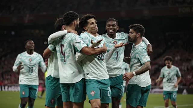 
                    Portugal esquece Cristiano Ronaldo e outro mago pega na batuta nórdica
                
