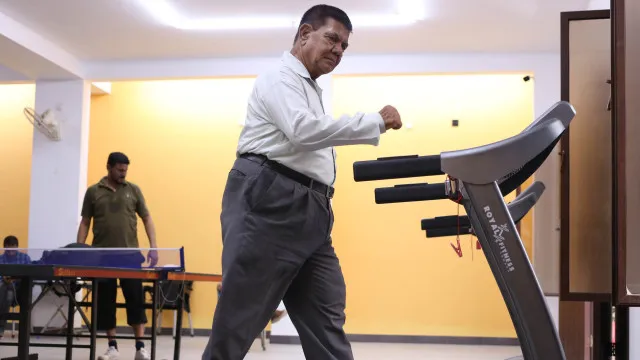 
                    Cientistas descobrem que obesidade pode prejudicar relaxamento do coração
                