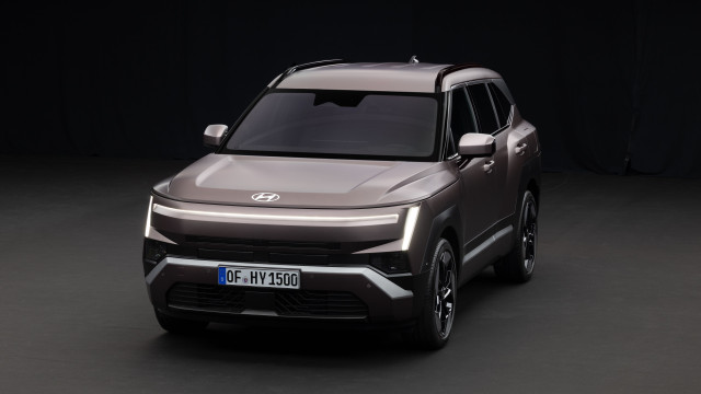 Hyundai Tucson entra na quinta geração e há muito que muda (Foto: Reprodução)