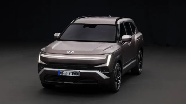 
                    Hyundai Tucson entra na quinta geração e há muito que muda
                