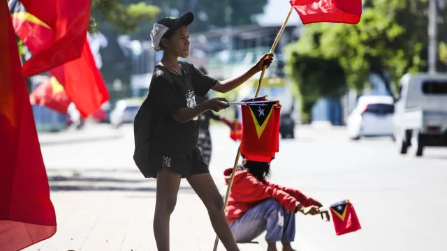 
                    História da luta de Timor-Leste pela liberdade em documentário
                