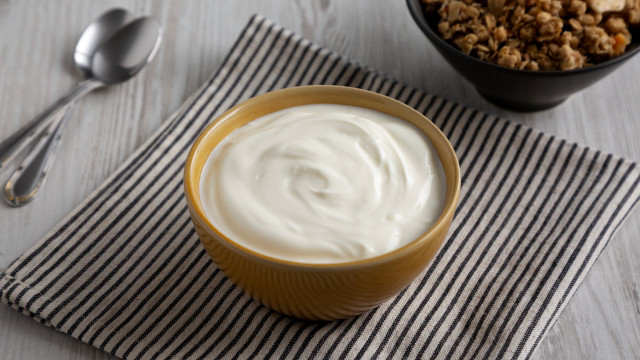 Está cansado de comer iogurte? 6 alimentos alternativos com probióticos 