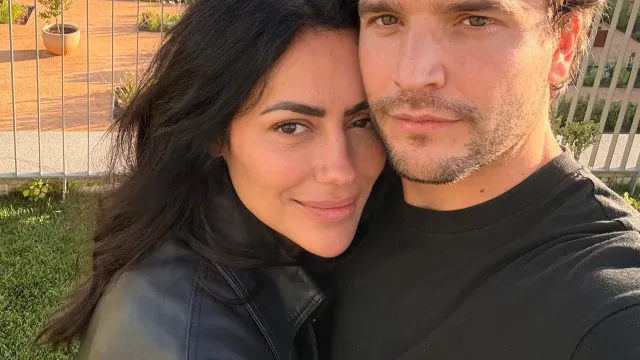 
                    A declaração de amor de Sofia Ribeiro a João Jesus em dia especial
                