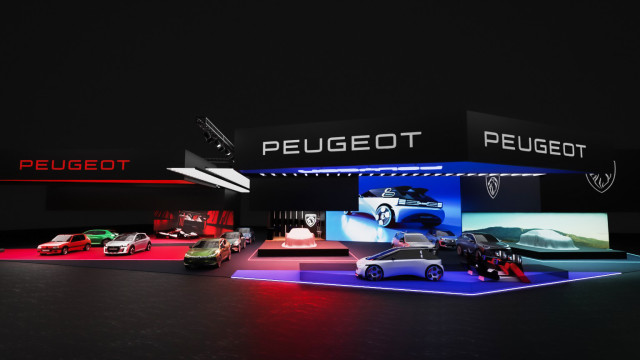 Peugeot a caminho do Salão de Paris com dois novos concepts (Foto: Reprodução)