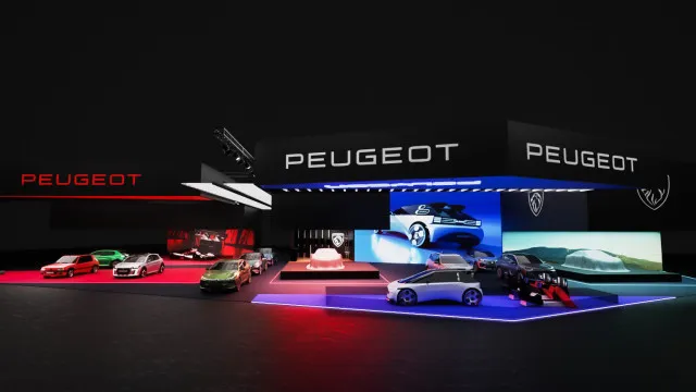 
                    Peugeot a caminho do Salão de Paris com dois novos concepts
                
