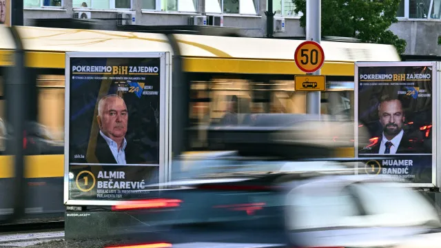 
                    Eleições de domingo na Bósnia-Herzegovina definem futuro na UE
                