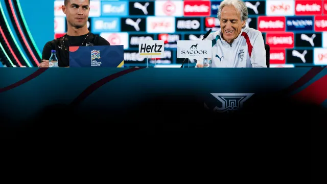 
                    A verdade de Cristiano Ronaldo e o guião que Jesus não seguiu
                