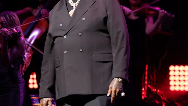 
                    Rapper Rick Ross detido dias após ser acusado de violência doméstica 
                