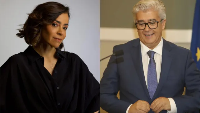 
                    Rita Ferro Rodrigues pediu favor a Lacerda Sales? 