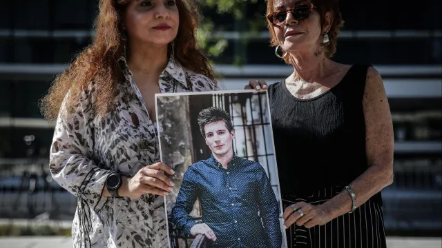 
                    Retirar segurança a Rui Pinto? Defesa pede que autoridades reconsiderem
                