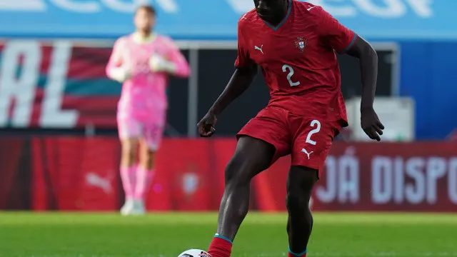 
                    Banjaqui espera dificuldades frente à Chéquia e aponta ao Europeu sub-21
                