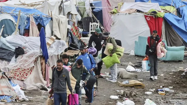 
                    Segunda vice alerta que residentes em Ceuta continuam 