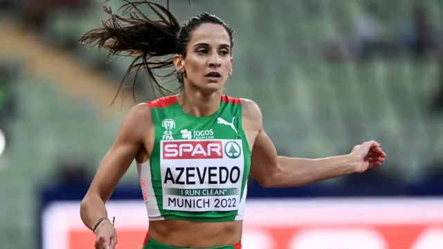 
                    Polémica à vista. Sporting dispensa Cátia Azevedo, que foi mãe há 6 meses
                