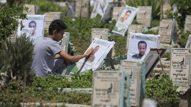 Combates no Iémen fazem mais de 80 mortos em 24 horas