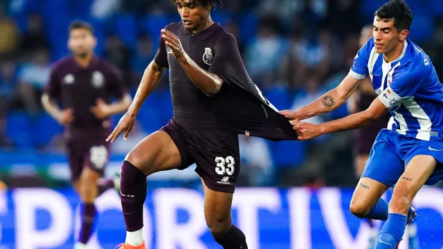 
                    Souza faz confissão após estreia: 