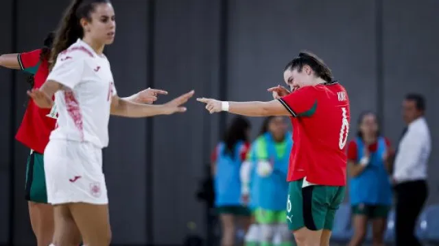 
                    Portugal prepara Ronda de Elite do Europeu com vitória frente à Espanha
                