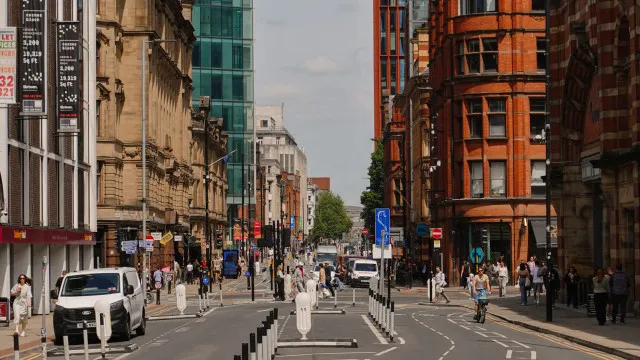 Dois iranianos detidos em Manchester por planearem ataques contra judeus