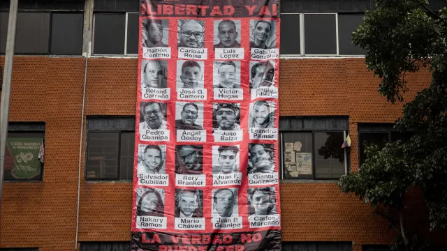 
                    Justiça venezuelana absolve jornalista acusado de terrorismo
                
