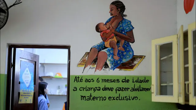 
                    São Tomé e Príncipe já não assinala mortes por desnutrição
                