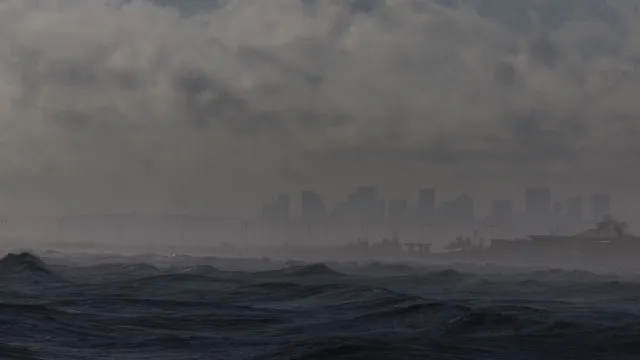 
                    Jato com seis pessoas desaparecido na costa de Massachusetts
                