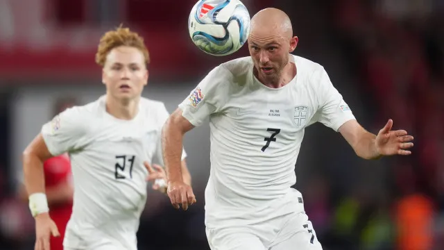 
                    Aursnes assume mau momento na Noruega: 